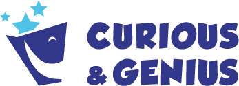 Curios And Genius Logo